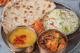 Punjabi Veg Thali