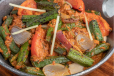 Bhindi Do Pyaza