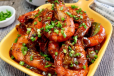 Dhaba Butter Prawn Masala