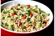 Vegetable Fried Rice