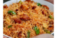Schezwan Fried Rice - Chicken