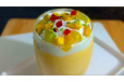 Mango Mastani Shake
