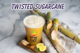 Twisted Sugarcane