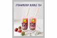 Strawberry Bubble Tea