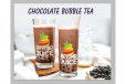 Chocolate Bubble Tea