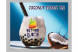 Coconut Bubble Tea