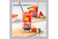 Watermelon Bubble Tea