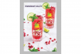 Pomegranate Mojito