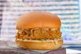 FOMO Chicken Burger