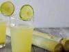 Cane With Lemon Juice