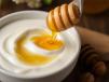 Yogurt With Honey
