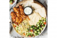 Shawarma Plate