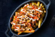 Cheese Loaded Fries