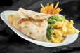 Zinger Paratha
