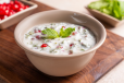 Anar Pudina Raita