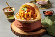 Jhinga Masala Biryani