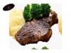 Grilled Beef Steak Meal