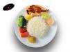 Grilled Chicken Breast Meal