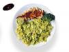 Grilled Chicken Farfalle Pasta
