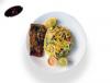 Salmon Rich Diet Spagathi