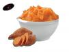Mashed Sweet Potato Plate