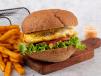 French Roast Bacon Munch Sandwich