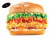 Cheetos Zinger Burger Sandwich