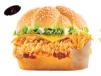 Chicken Zinger Burger Sandwich