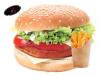 Special Burger Sandwich
