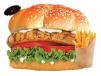 Grilled Chicken Burger Sandwich