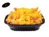 French Fries with Cheese