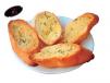 Garlic Bread Plate