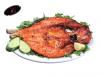 Grilled Fish