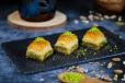 Classic Pistachio Baklava