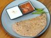 Aloo Gobi Paratha