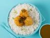 Vegetarian Cauliflower Katsu Bowl