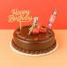 Eggless Chocolate Truffle Birthday Combo