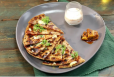 Chicken Paratha