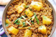 Alu Keema Small