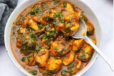 Palak Chicken