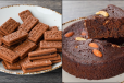 Cake And Biscet