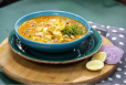 Chicken Cheese Handi Small