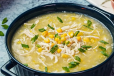 Chicken Corn Soup
