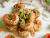 Garlic Prawns
