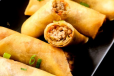 Spring Roll Chicken