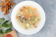 Veg Clear Soup