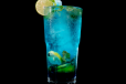 Blueberry Mojito
