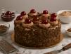 Milk Forest Cake