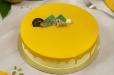 Mango Passion Fruit Cake 500g