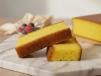 Pineapple Cake Slice